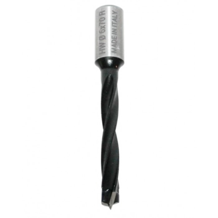 Сверло присадочное глухое 5*85 RH 50C.050.R (Ful)